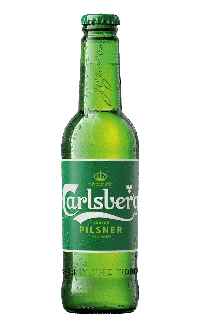 Carlsberg (24 Bottles x 330ml)