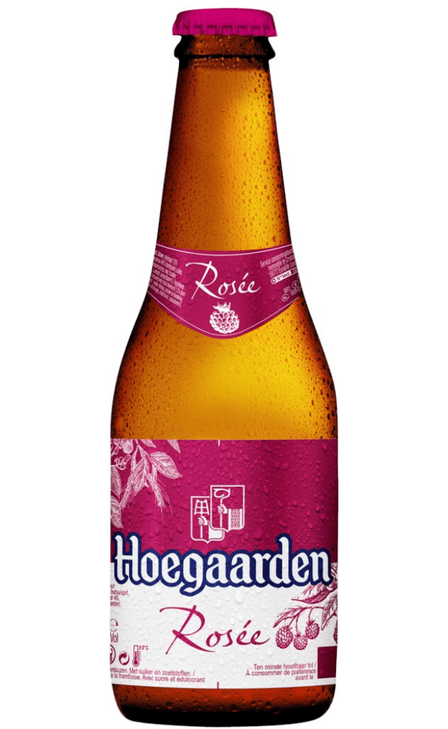 Hoegaarden Rosée (24 Bottles x 250ml)