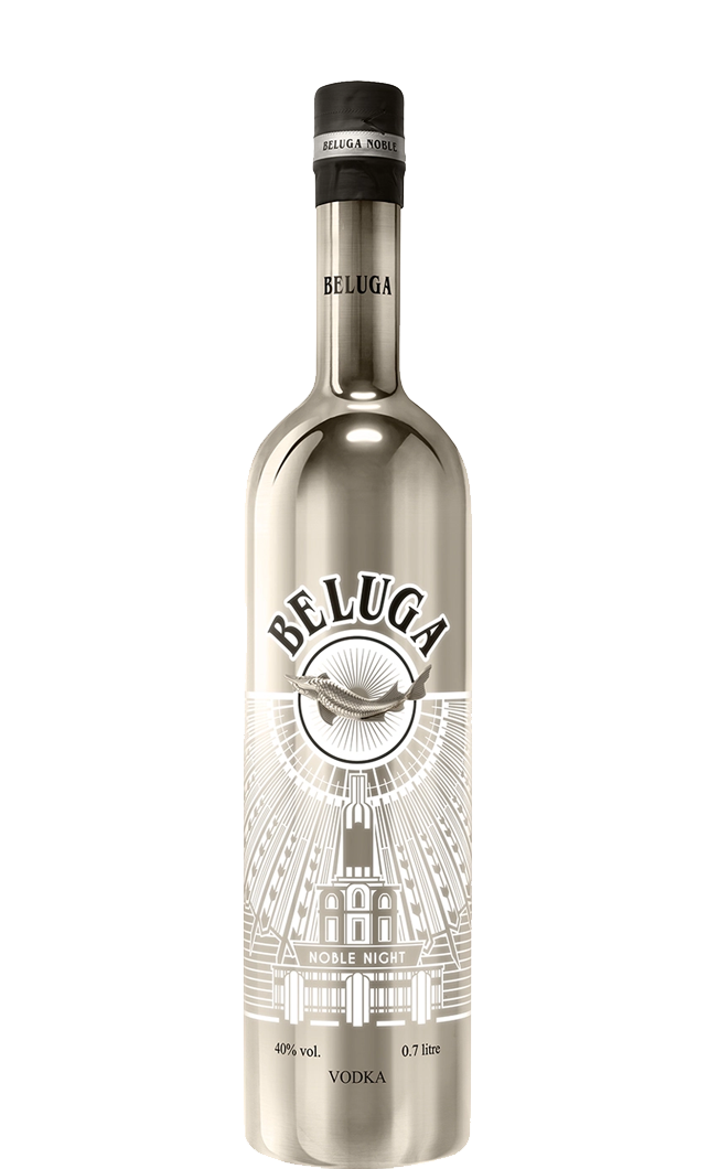 Beluga Noble Night Vodka (700ml)