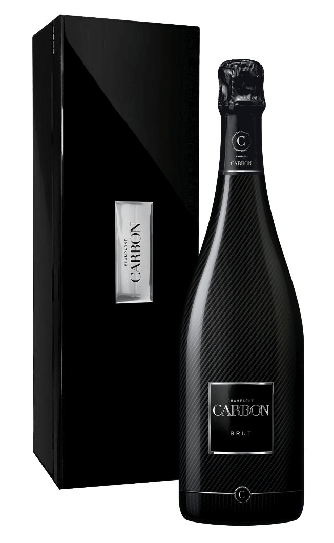 Champagne Carbon Cuvée Brut Champagne NV (750ml)