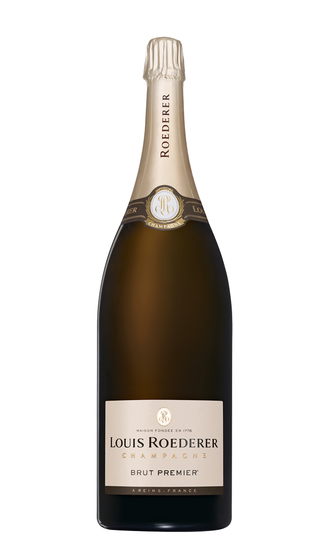 Louis Roederer Brut Premier Champagne NV (750ml)