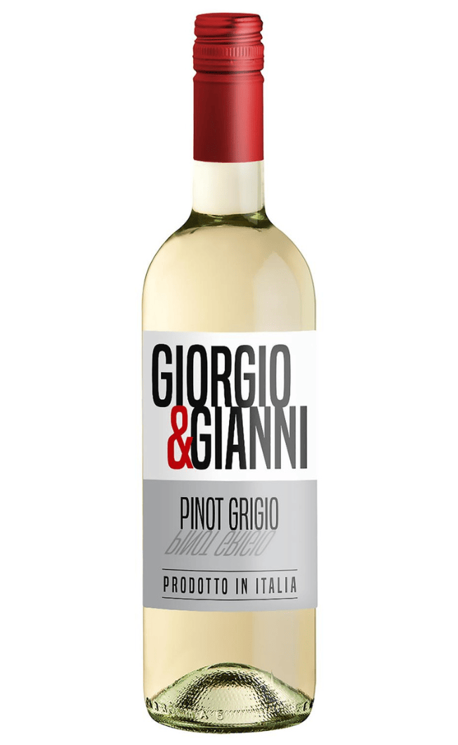Giorgio & Gianni Pinot Grigio (750ml)