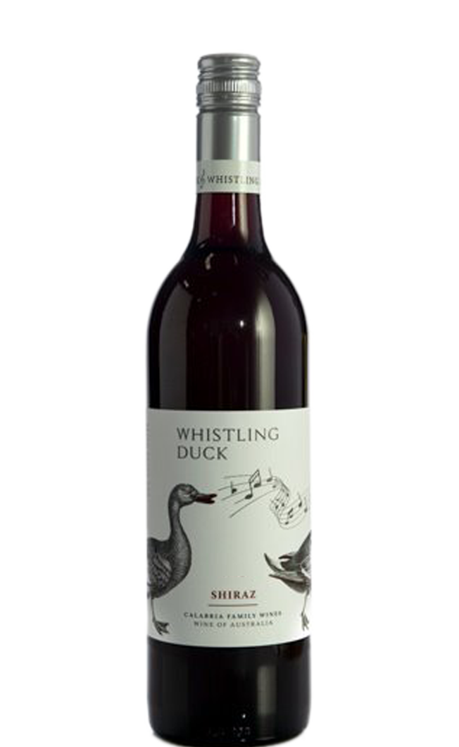 Calabria Family Wines Whistling Duck Shiraz (750ml)
