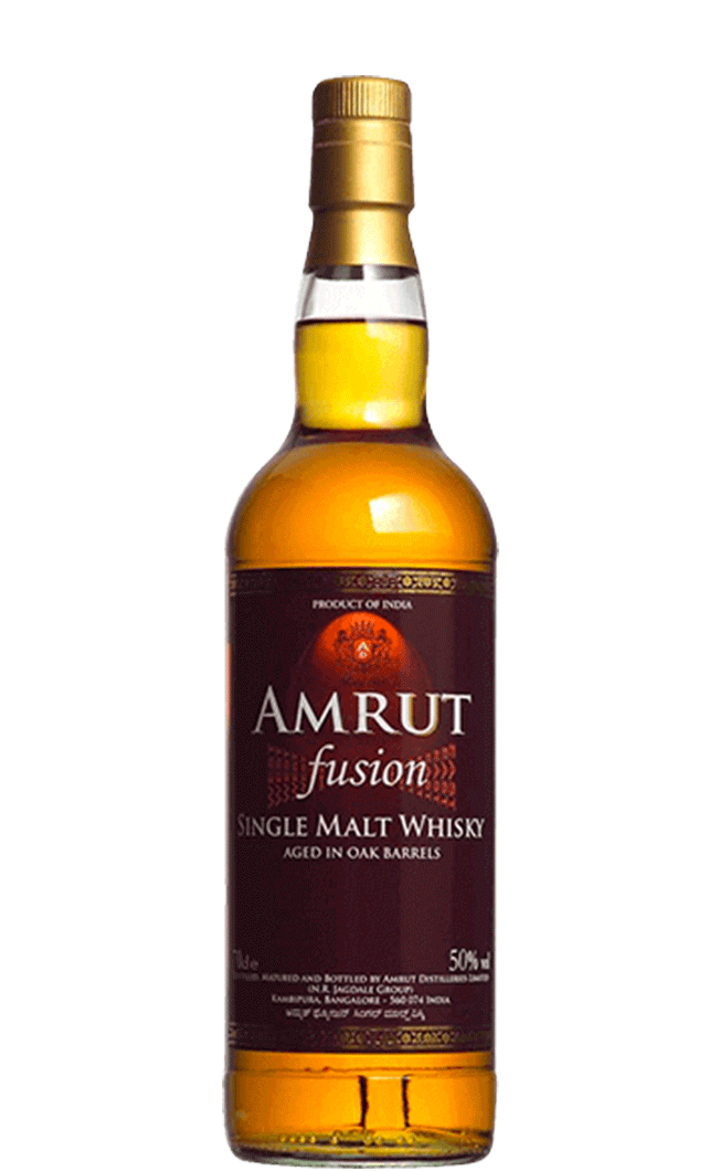 Amrut Fusion Single Malt Whisky (700ml)
